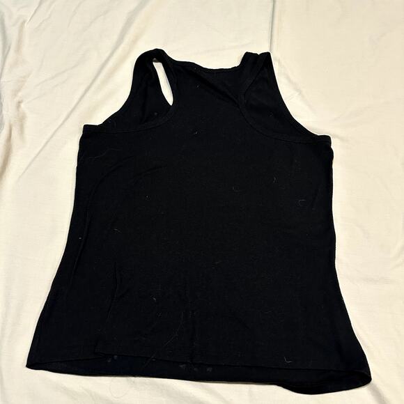 blue i tank top M - Picture 3 of 3